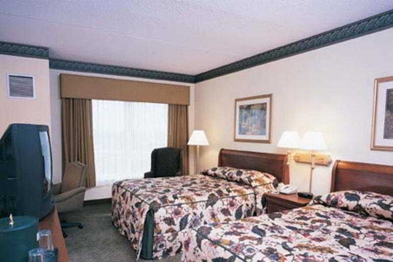 Hampton Inn & Suites By Hilton- Newark Airport Elizabeth 객실 사진