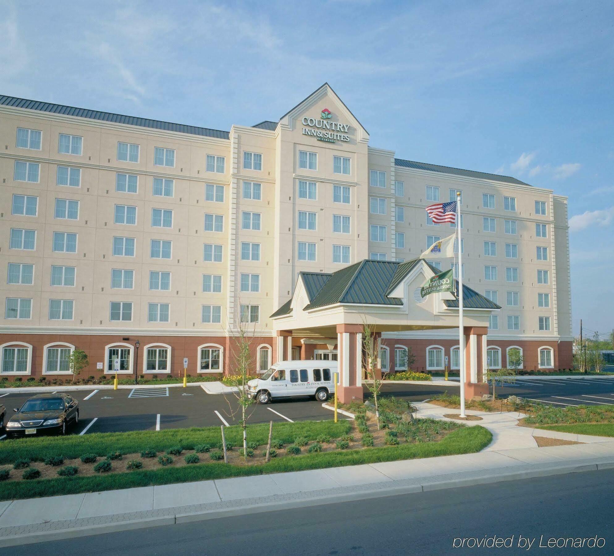 Hampton Inn & Suites By Hilton- Newark Airport Elizabeth 외부 사진